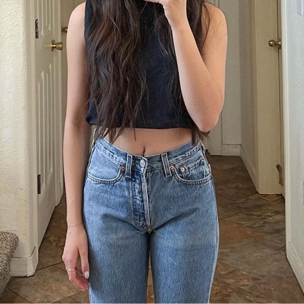 Vintage 501 Levi’s
